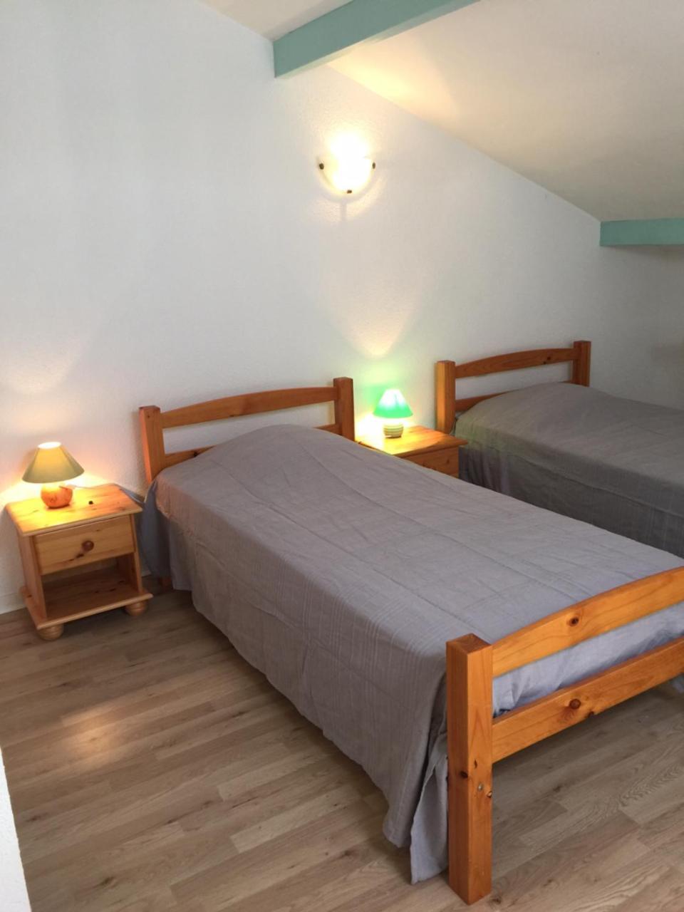 Maison Indigo 6 personnes Biscarrosse-Plage Esterno foto